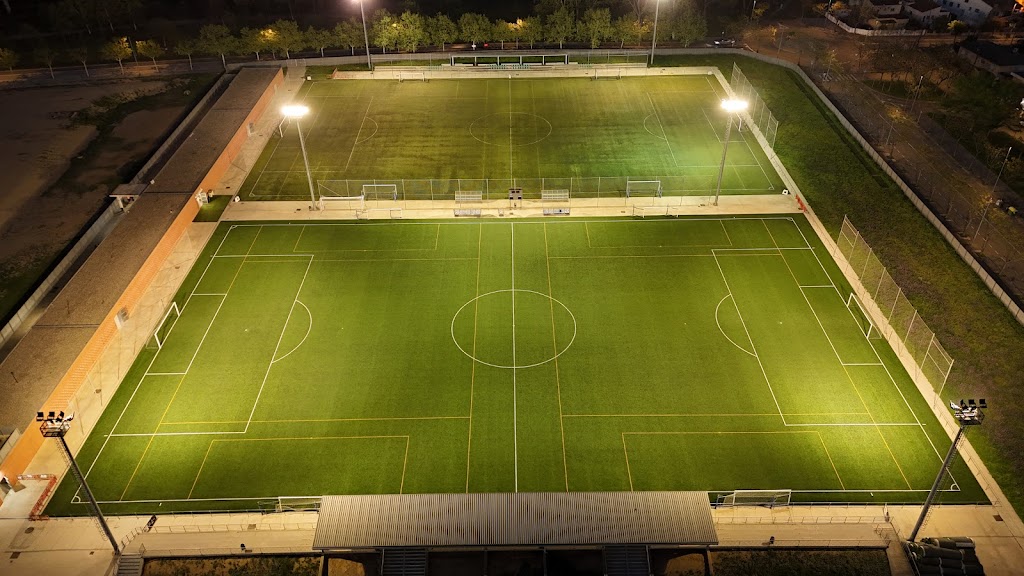 Campo Municipal de Futbol Paco Navarro