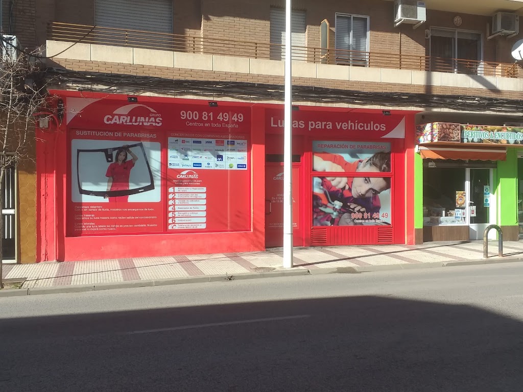 Carlunas Puertollano — Exterior