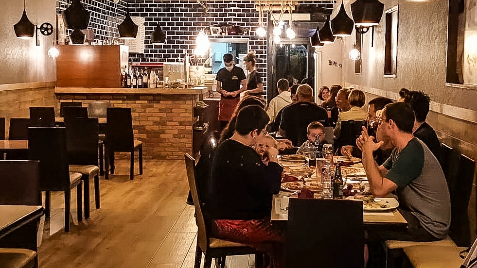 Restaurante Pizzeria Don Carlo