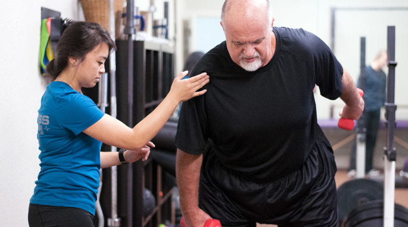  Fitness Beyond Training