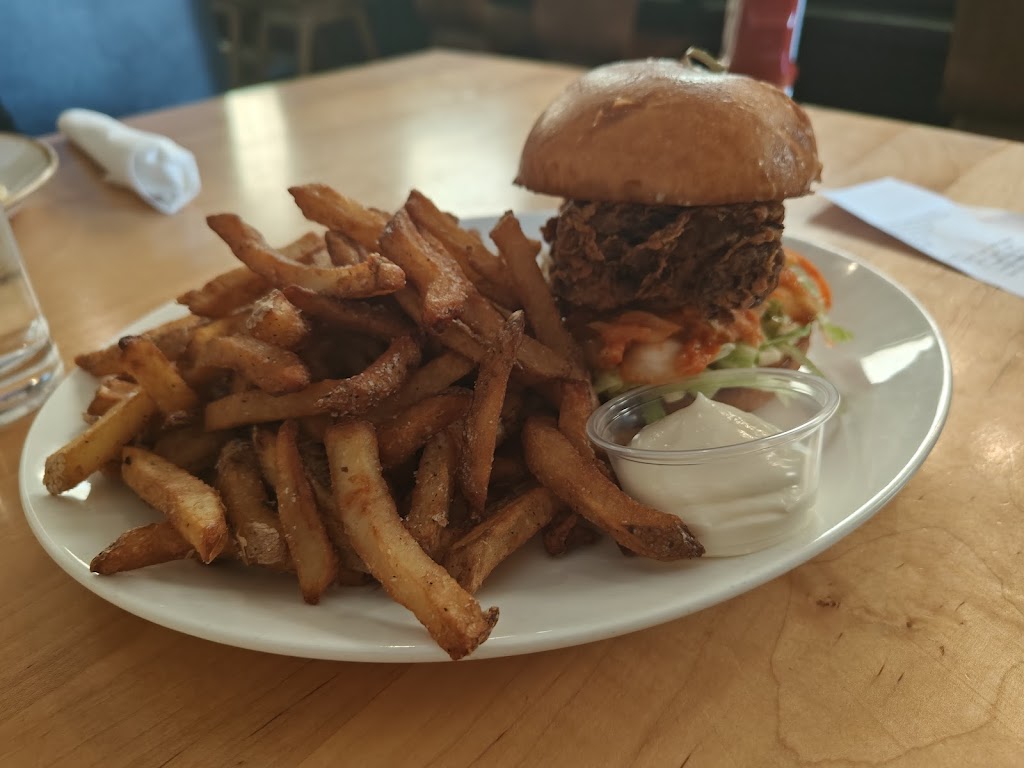Chicken sandwich