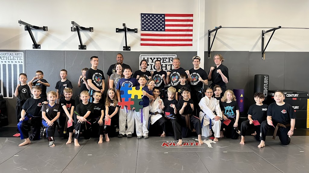  Team Justus MARTIAL ARTS