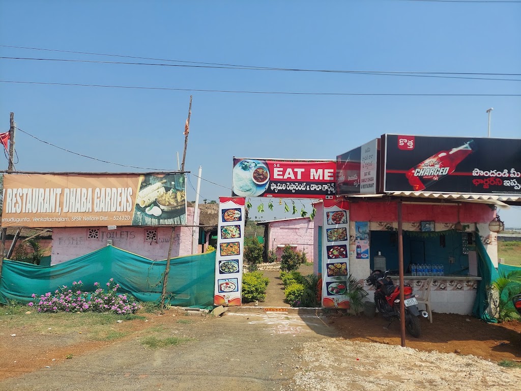 Sr Eatme Family Restaurant Dhaba Garden S