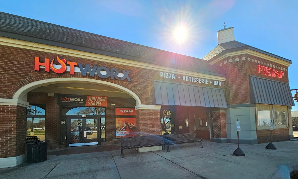  HOTWORX - Plano, TX - Preston & Park