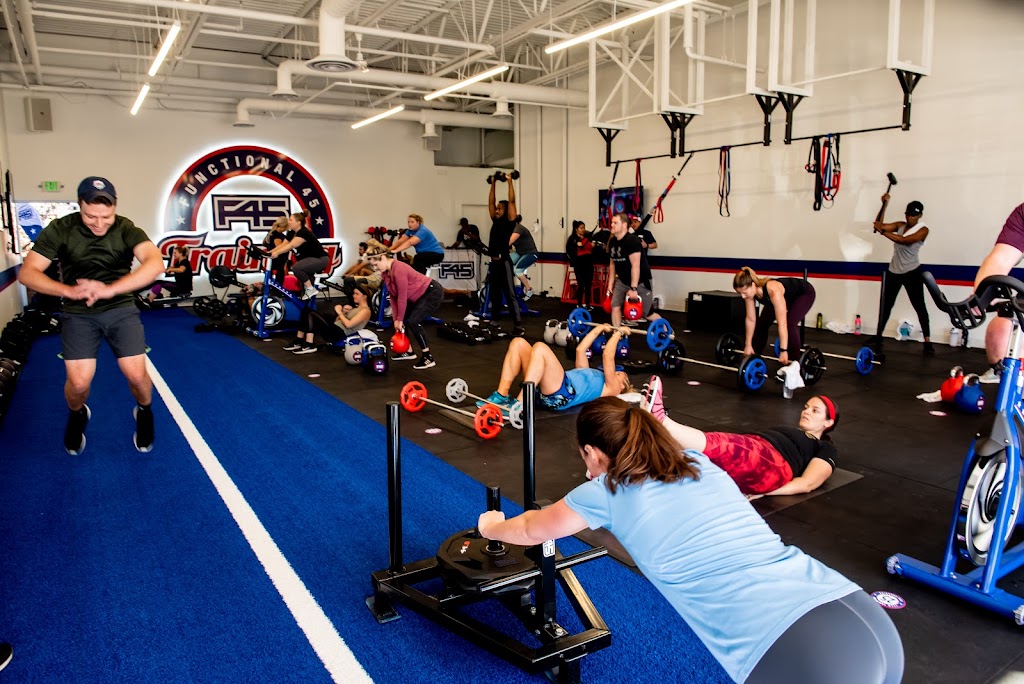  F45 Training Colorado Springs Central
