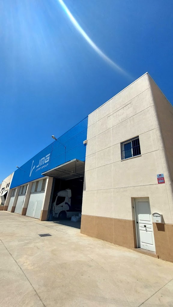 JOMAN GROUP, Ribarroja