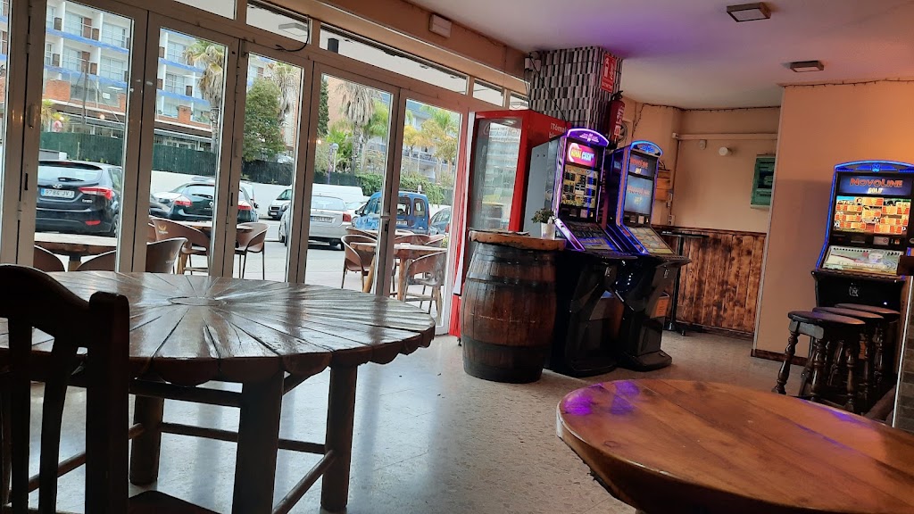 Bar-Bodega El Cid — Ambiente