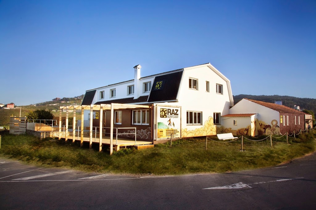 Raz SurfCamp — Del propietario