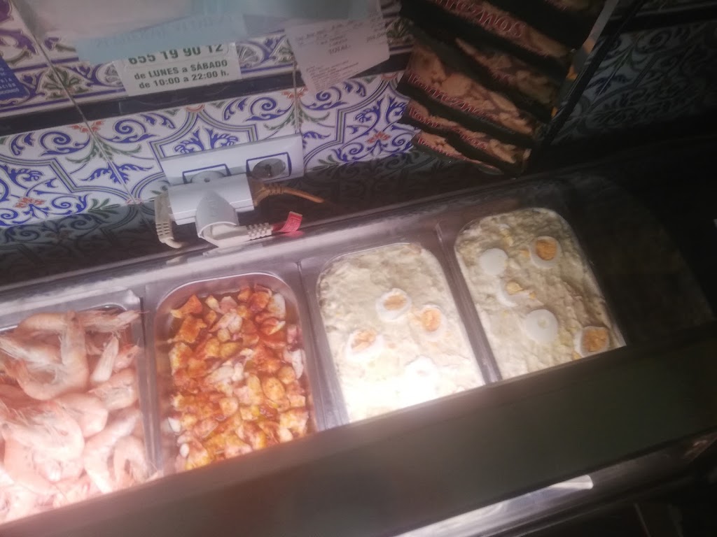 Bar La Cochera — Del propietario