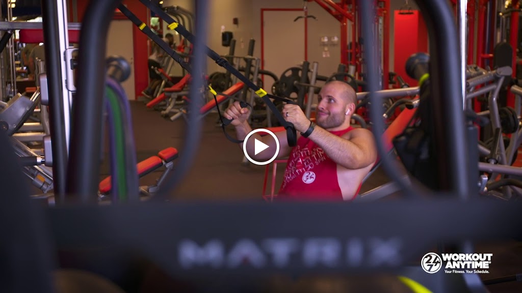  Workout Anytime Calera