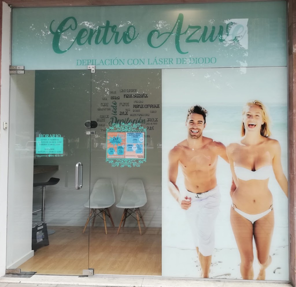 Centro Azuve