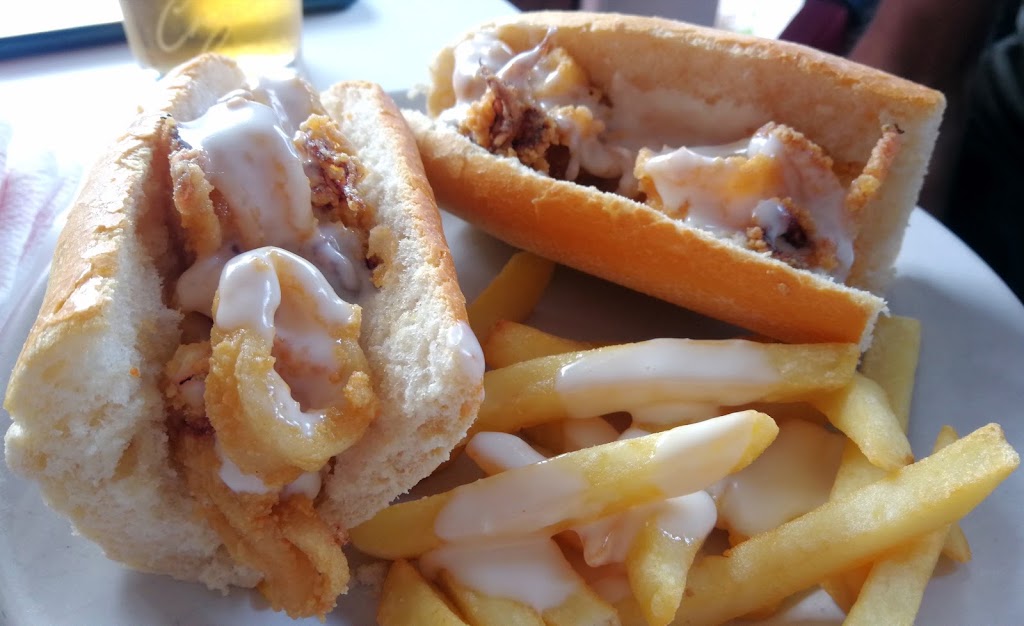 Bar Meri — Papas fritas