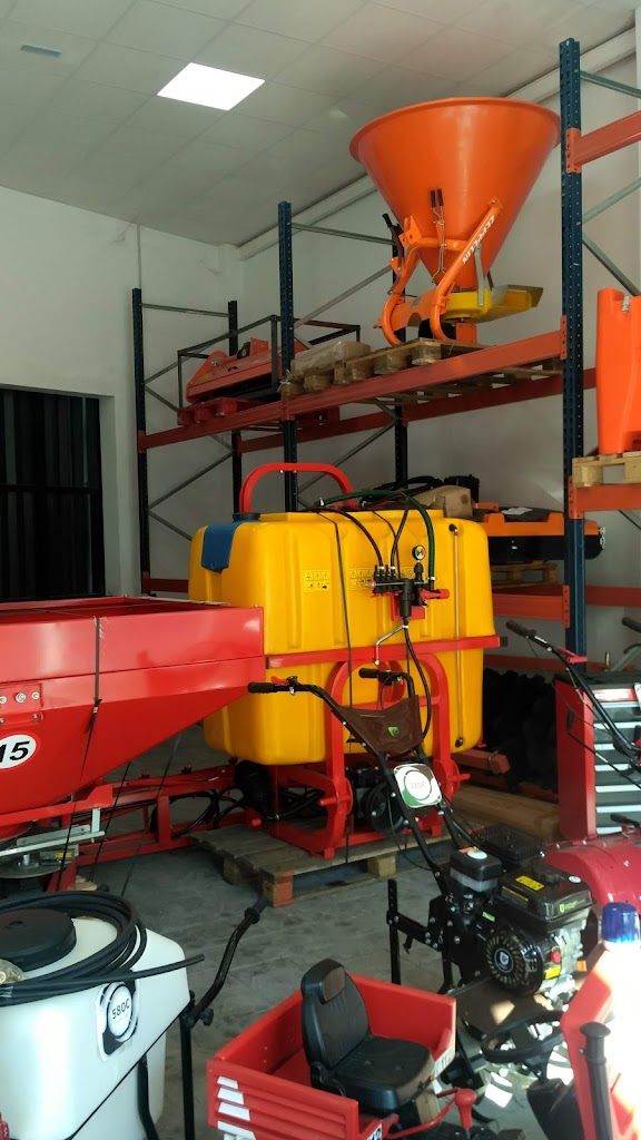 Auto Recambios Berenjeno