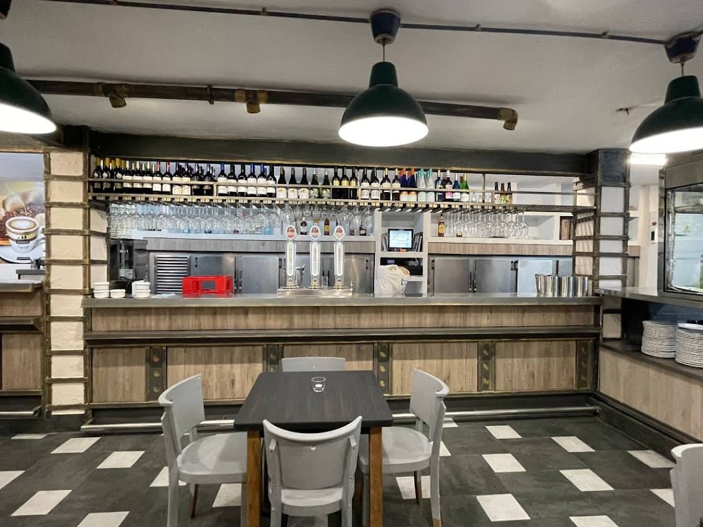 Restaurante Santa Maria — Ambiente
