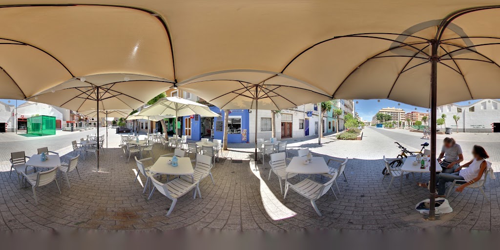 Bar 27 - Desayunos, Aperitivos & Cocteles — Ambiente