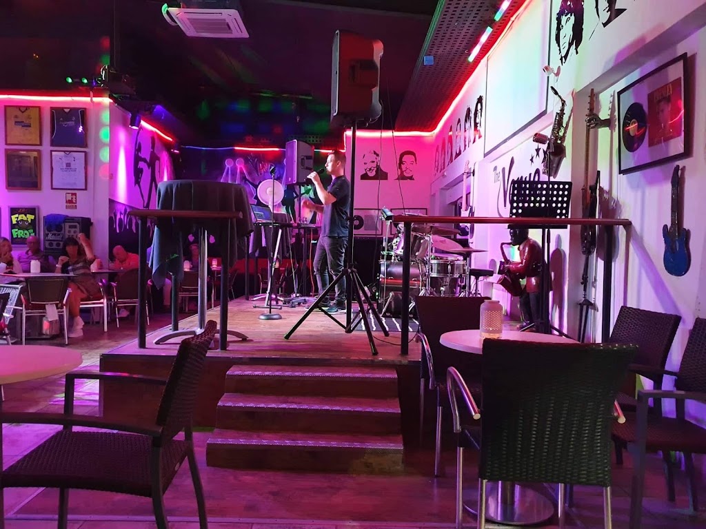 Bar The Venue — Ambiente