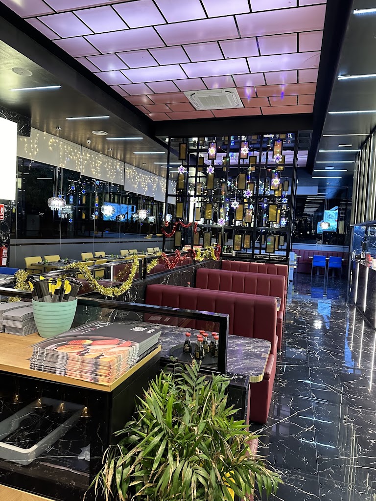 Koi Asian Restaurant — Ambiente