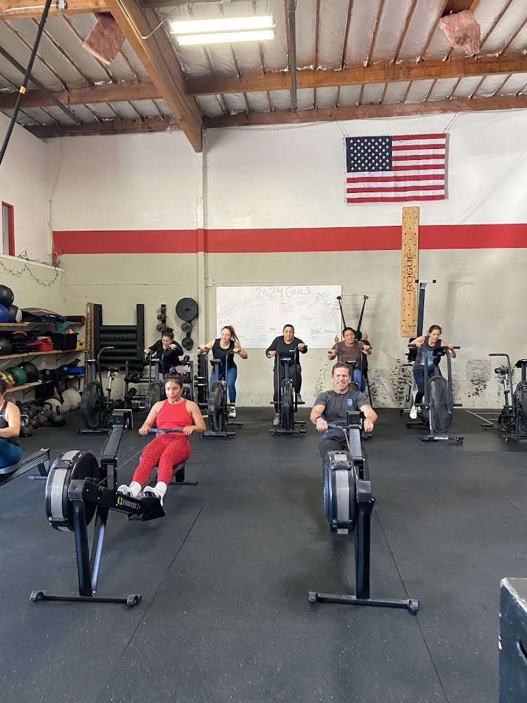  CrossFit Watsonville