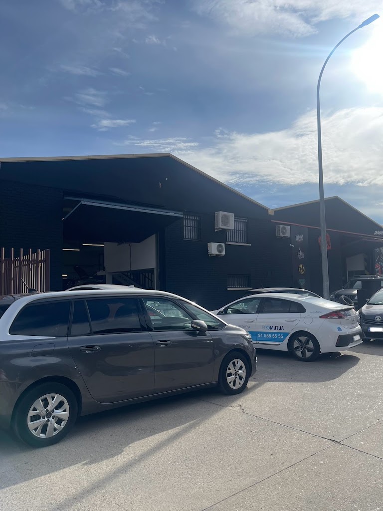 Talleres Henares S.L. — Mas recientes