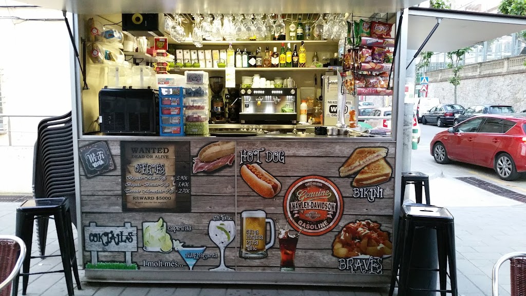 Bar CAVALLETS — Ambiente