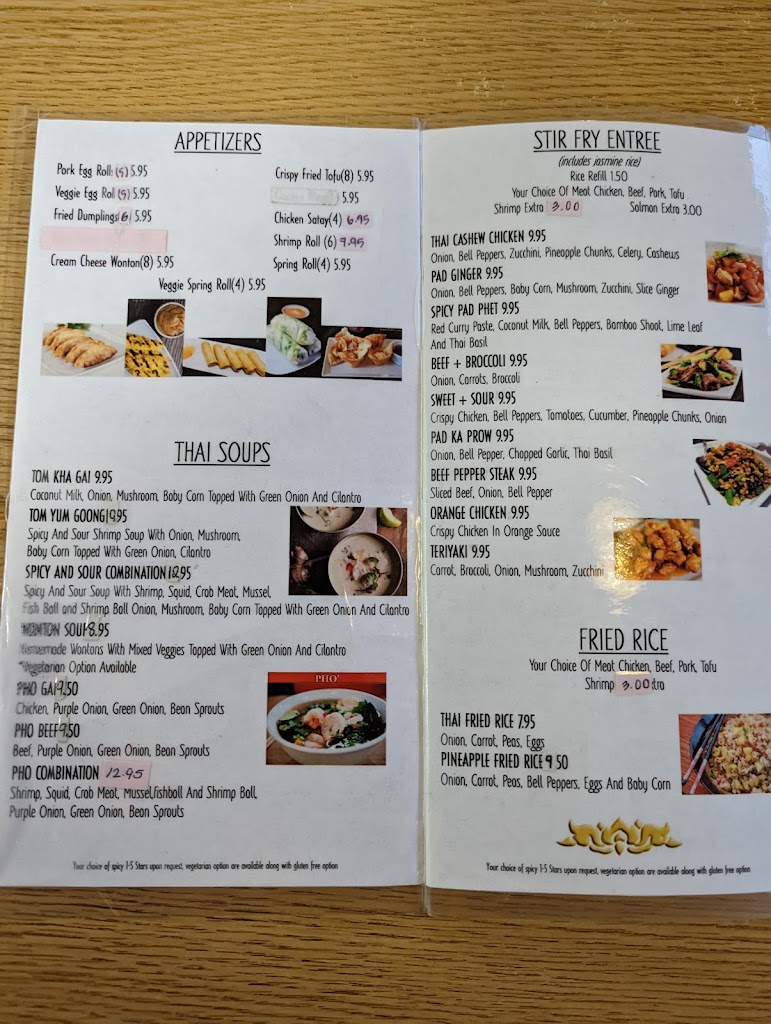 Thai Neighbor Cuisine 1