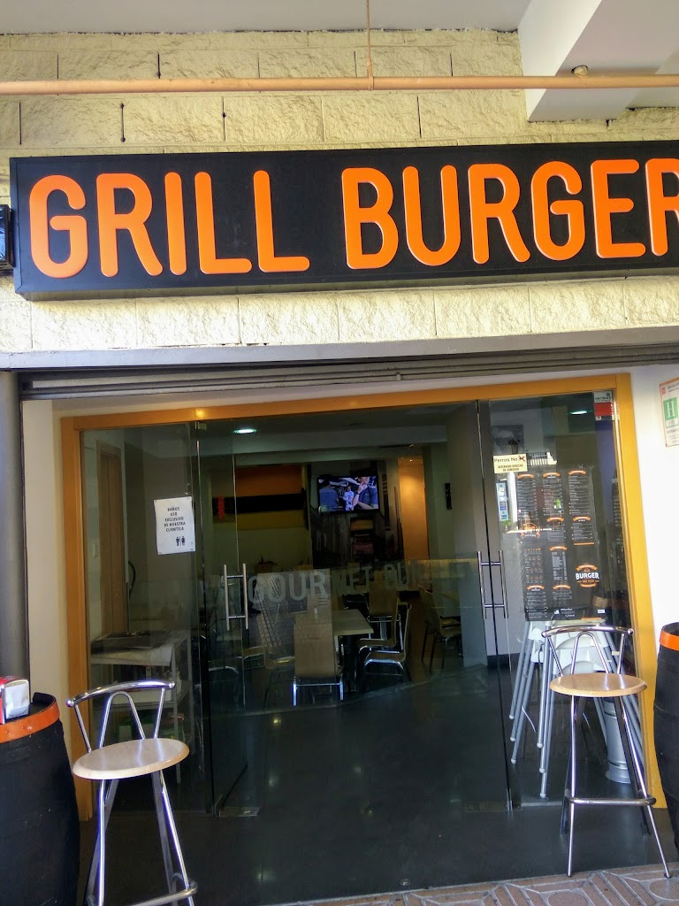 Grill Burger pozuelo
