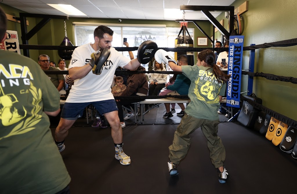  Sakada Boxing