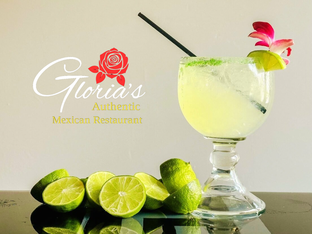  Gloria’s Authentic Mexican Restaurant