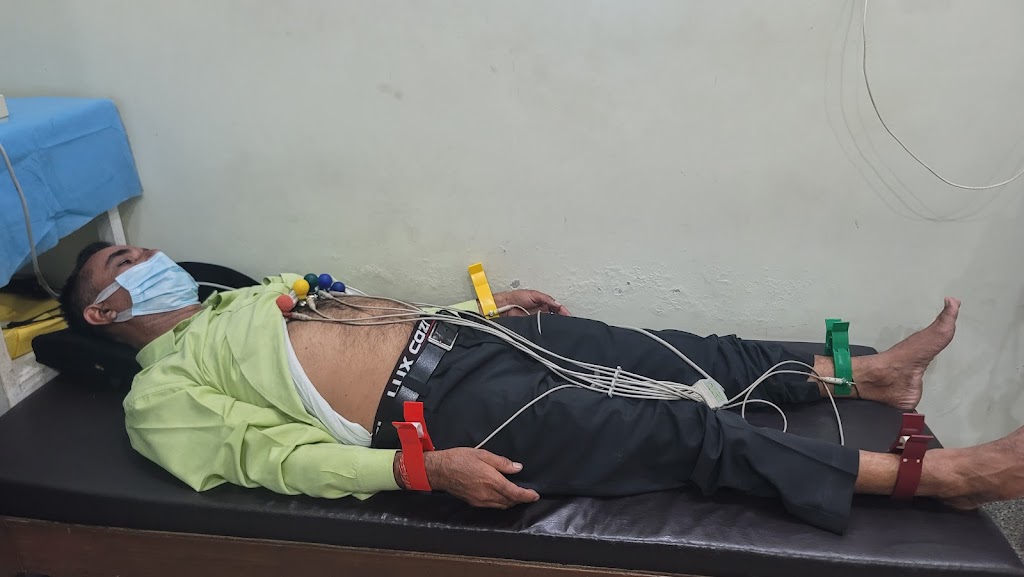 Dr. Dr Amit Rastogi Md Medicine Specialist Of Diabetes Heart And Lungs