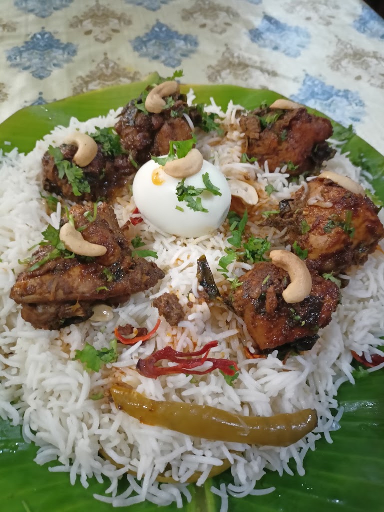 Biryani