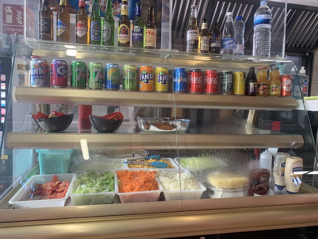 Turkish Kebab Plaza Del Charco — Ambiente