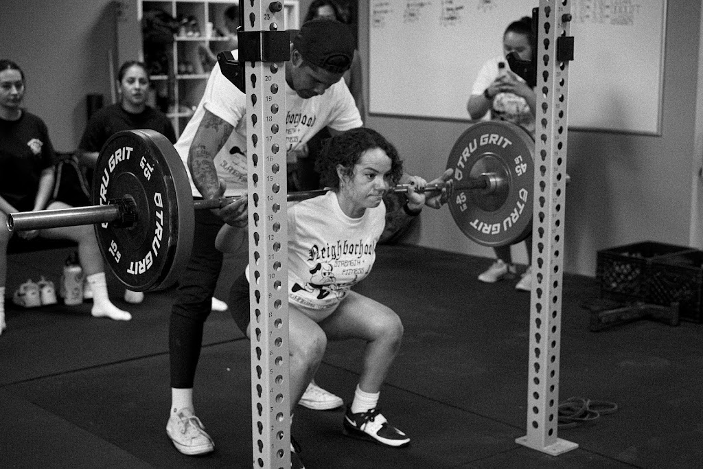  Neighborhood Strength & Fitness