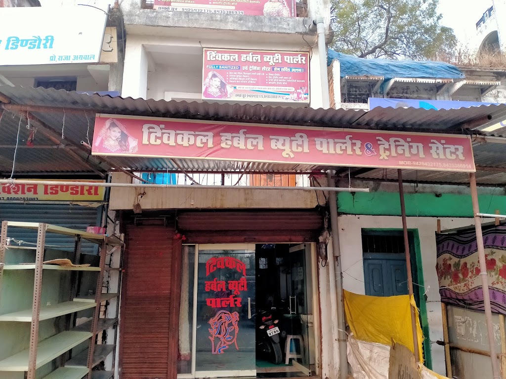 Twinkle Herbal Beauty Parlour Training Center