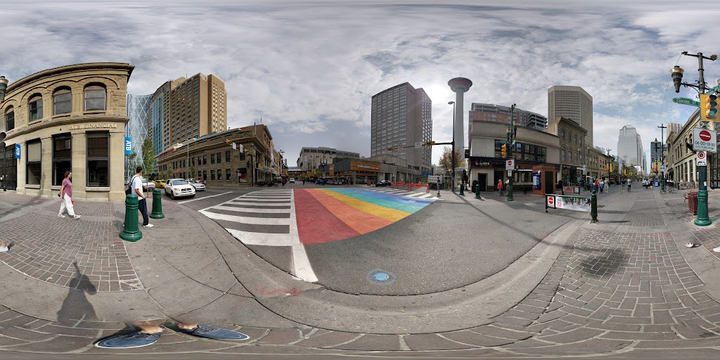 Street View & 360°