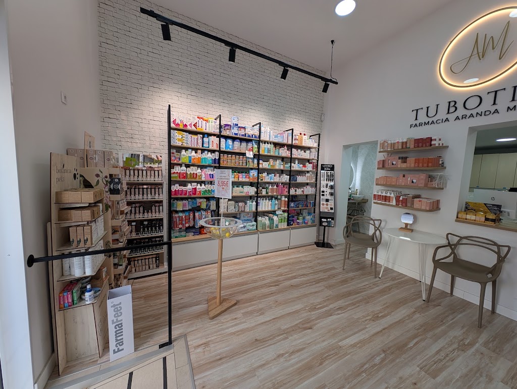 Farmacia Beatriz Aranda Martinez. AM Tu Botica — Del propietario