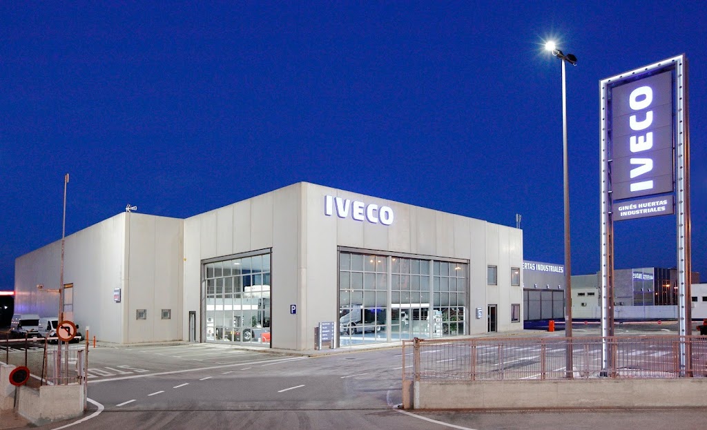 IVECO Gines Huertas Industriales - Murcia