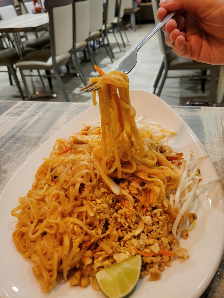 Pad thai