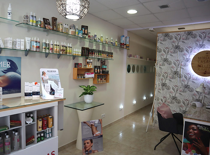 Miriam Casas Bellesa & Salut