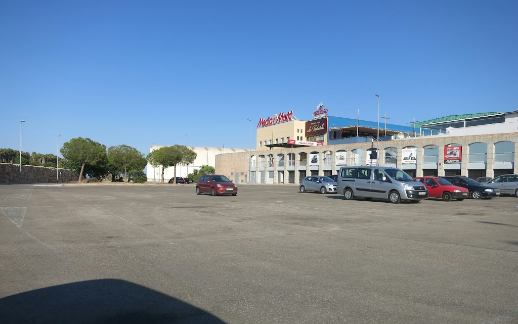 Parking Publico Gratuito Plaza Mayor