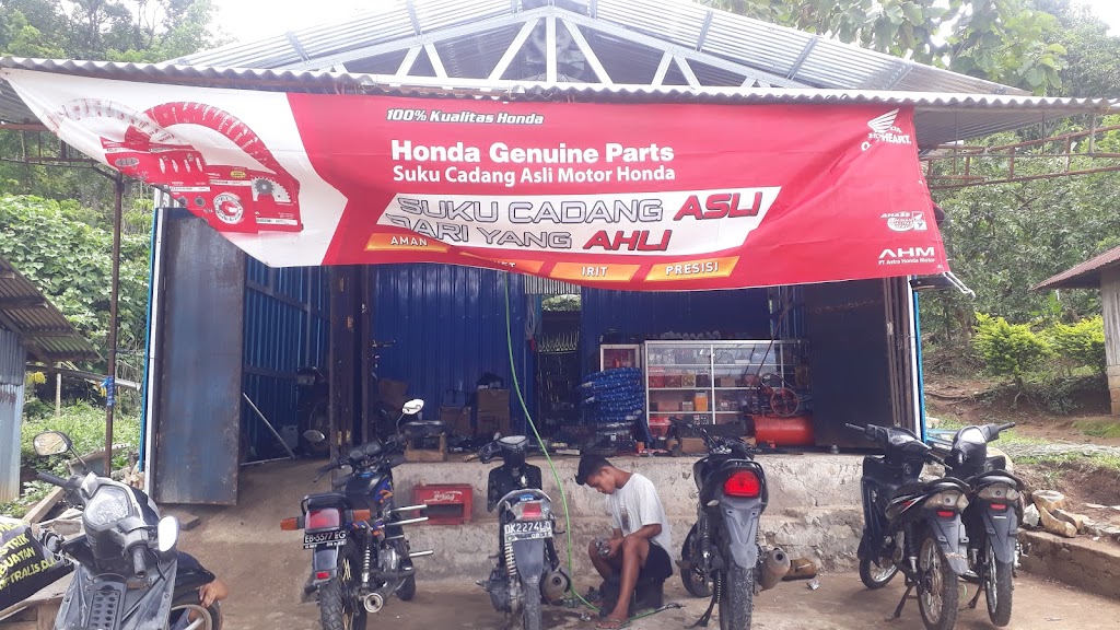 Bengkel Family Motor