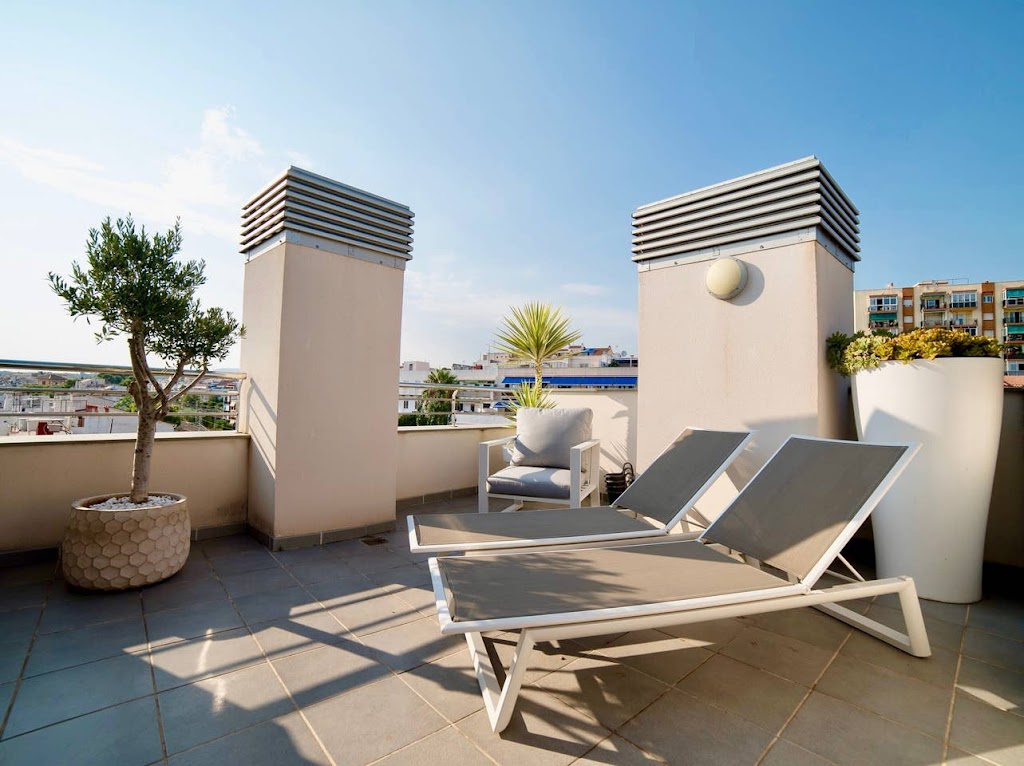 Sitges Blue Sky Apartment