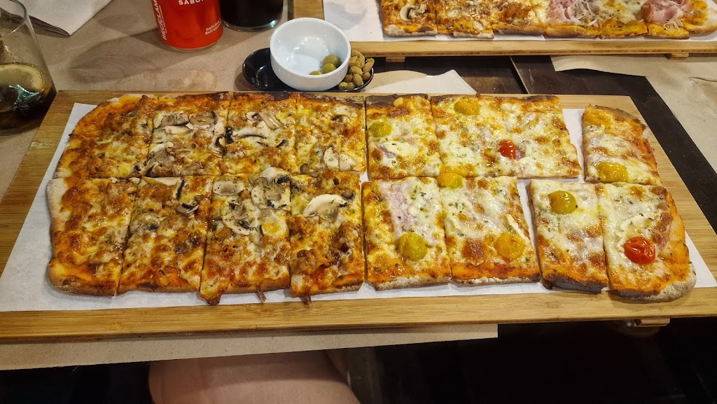 Davser pizzeria artesanal