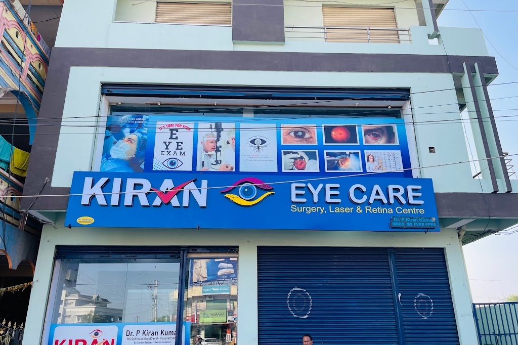 Kiran Eye Care