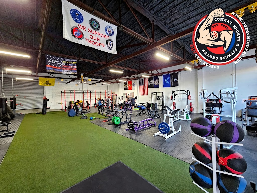  THE GYM - Defuniak Springs