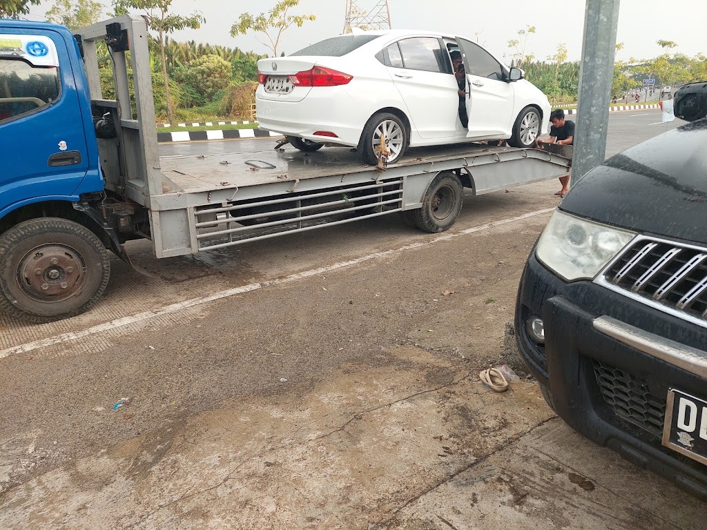 Bengkel Spesialis Mobil Matic