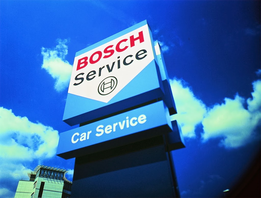 Bosch Car Service Cabal Automocion — Del propietario