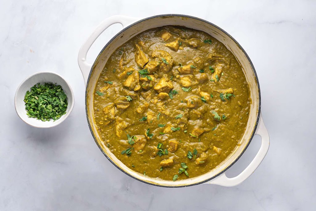 Indian Zaffran — Del propietario