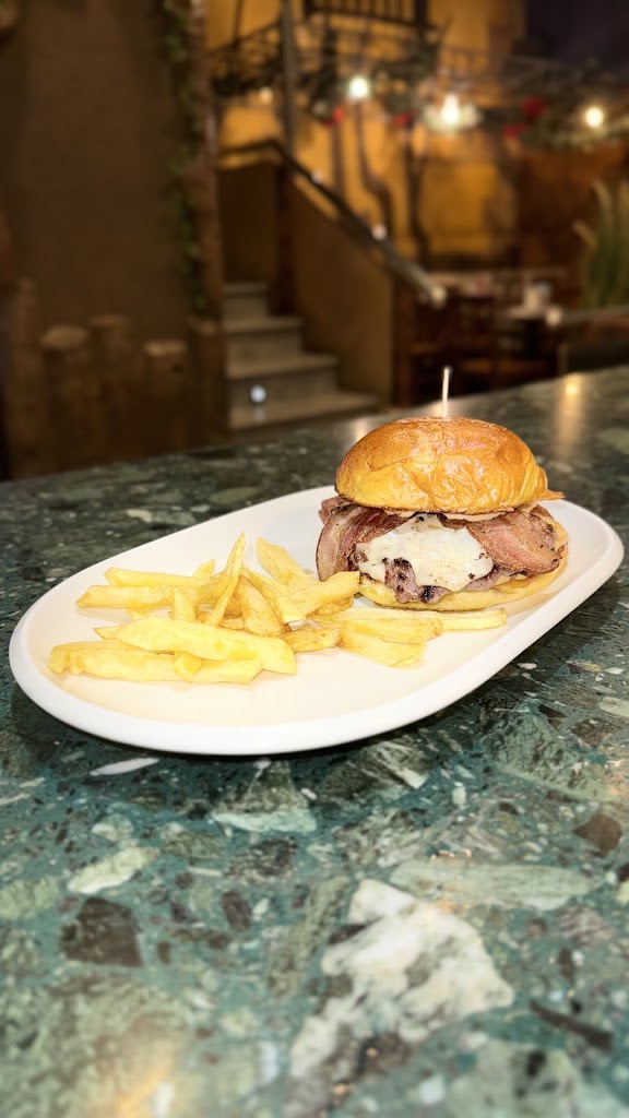Medina's — Papas fritas