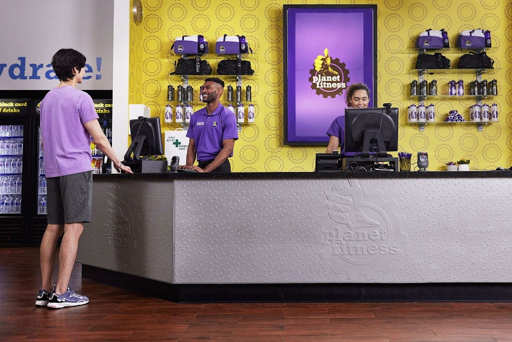  Planet Fitness