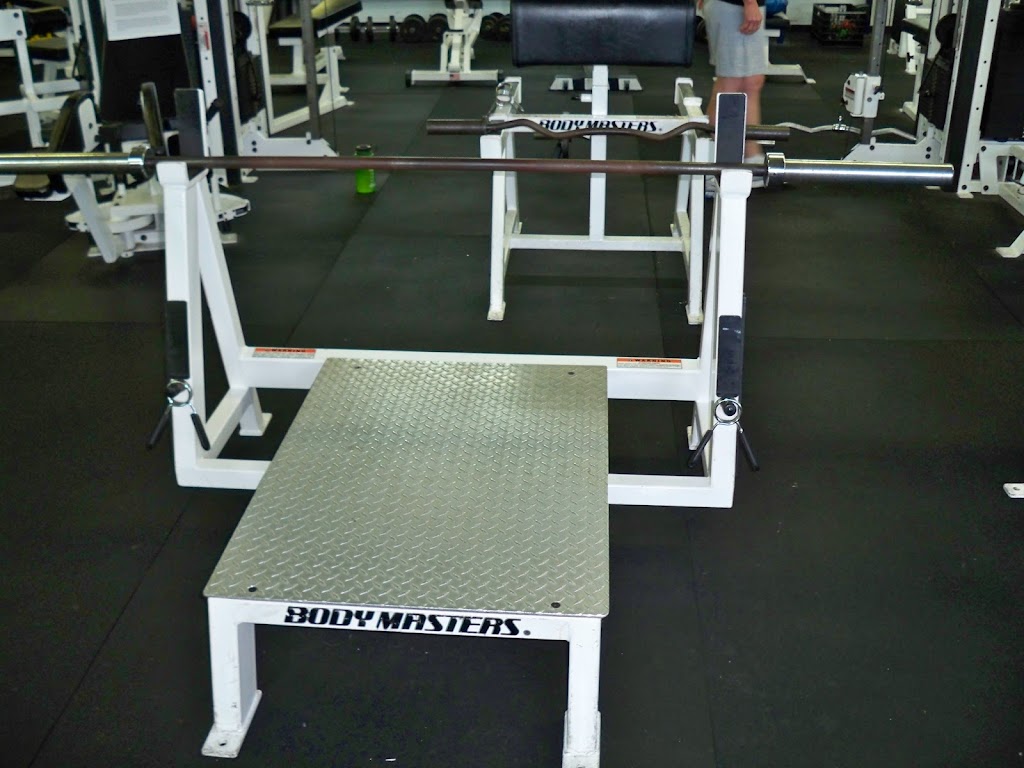  Sunset Family Fitness